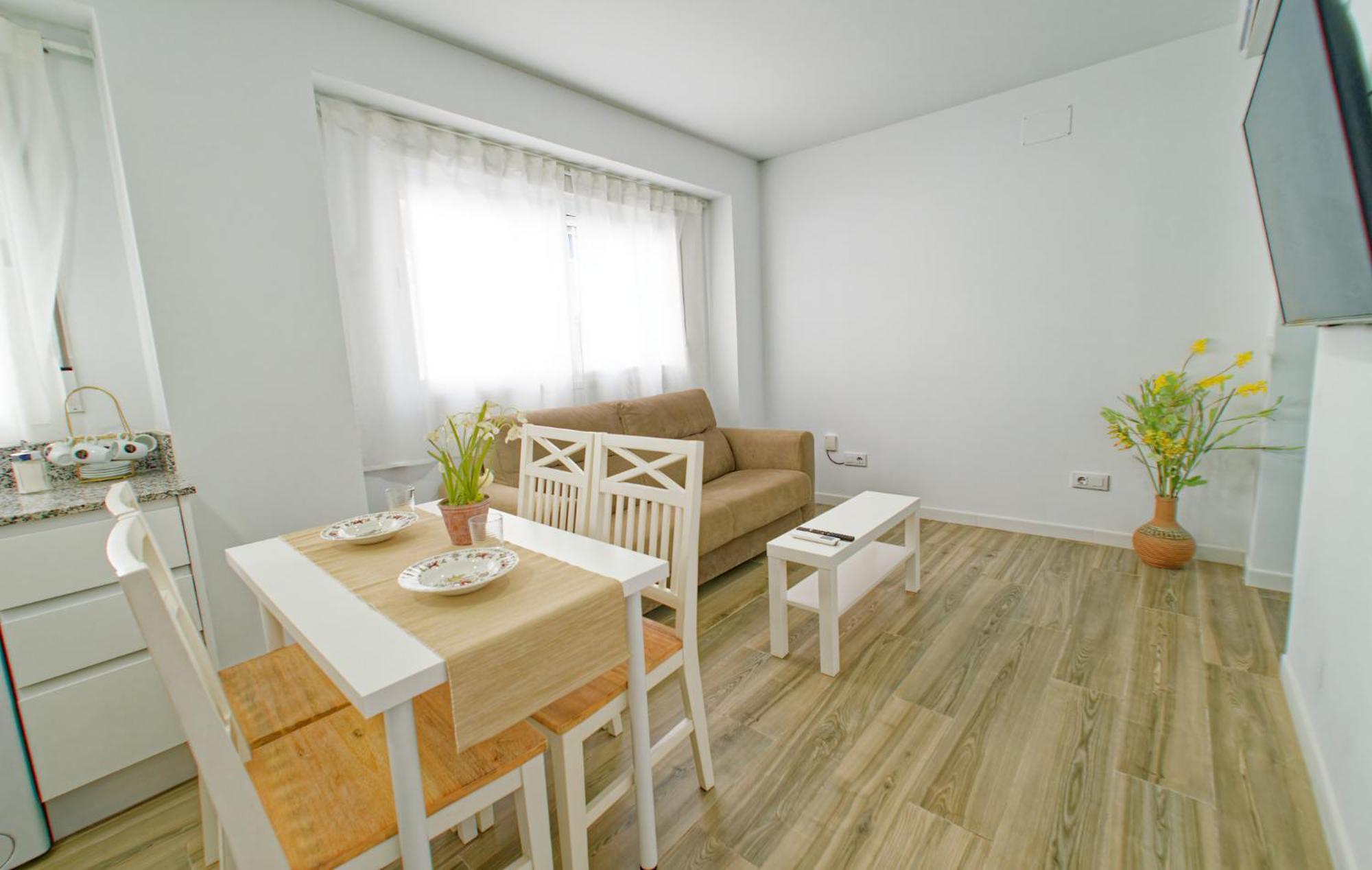 Junto Playa De Levante, Centrico, Smart Tv 55- By Aloha Palma Águilas Kültér fotó